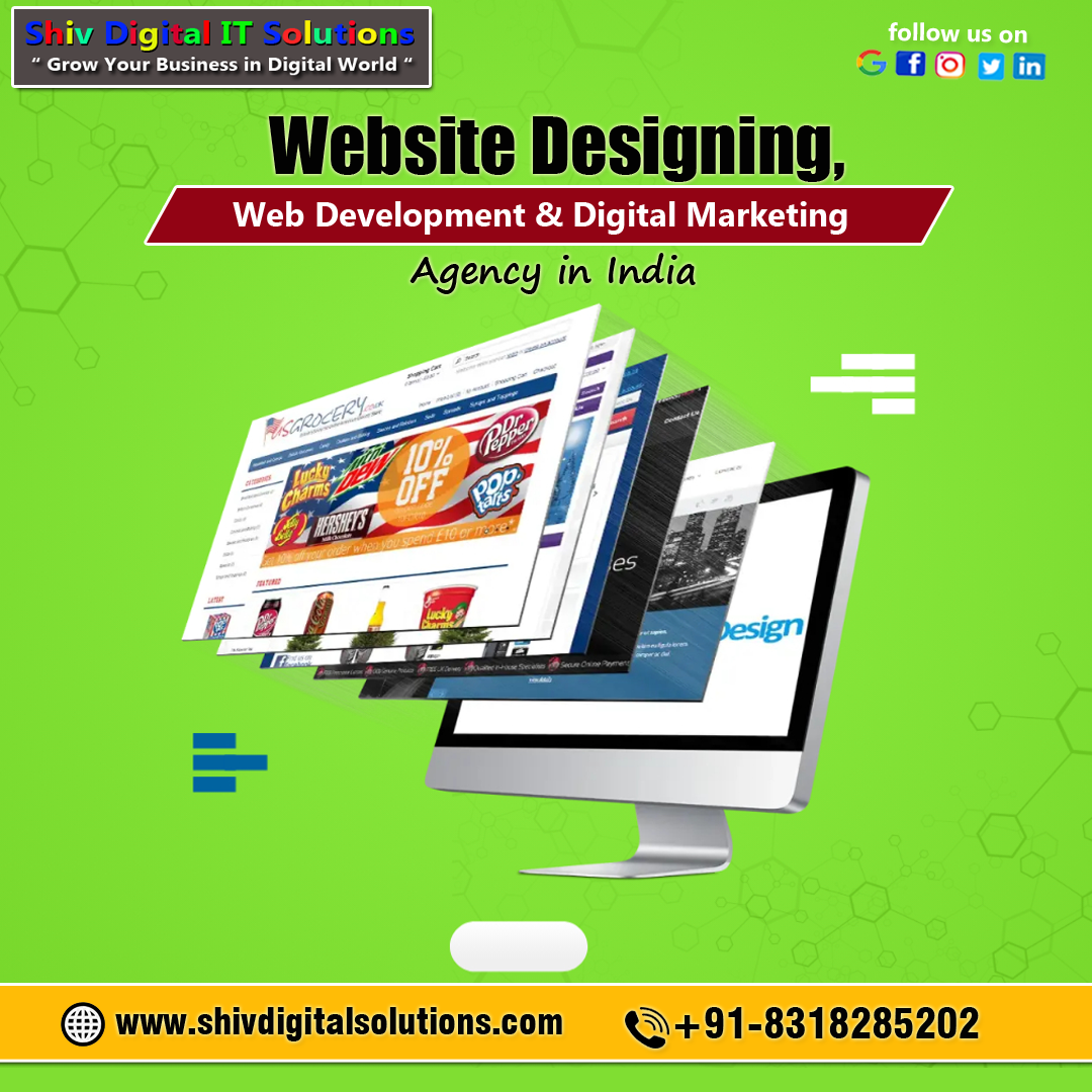 Graphics Designing Service in Vadodara